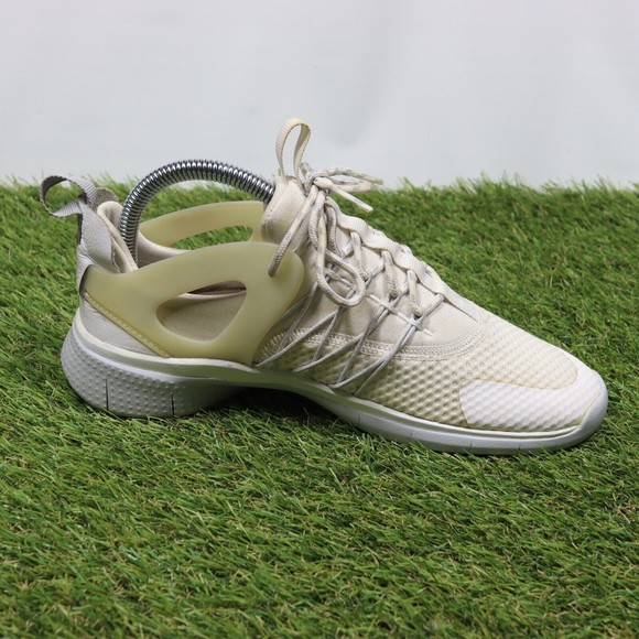 Nike Women's White Free Viritous Running Shoes 725060-100 Size 6.5 - Picture 7 of 11